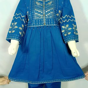 Georgette Printed Co-Ord Set