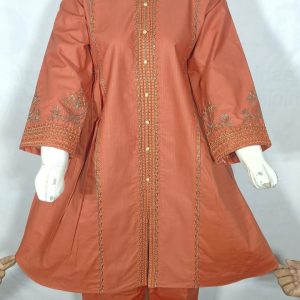 Georgette Printed Co-Ord Set